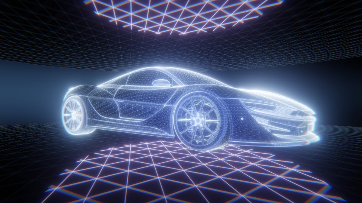 Vehículo eléctrico premium